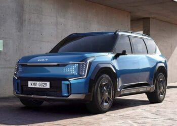 Kia EV9
