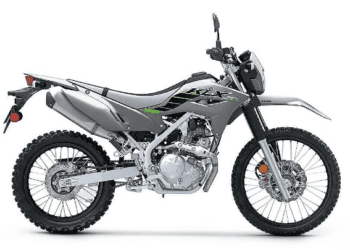 Kawasaki’s KLX 230 S