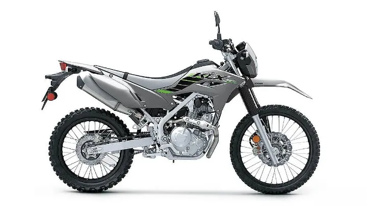 Kawasaki’s KLX 230 S