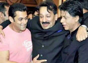 Baba Siddique
