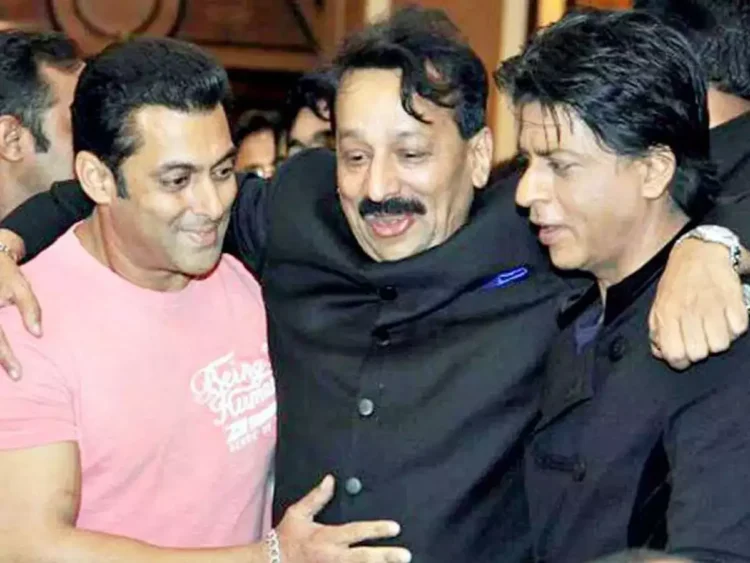 Baba Siddique