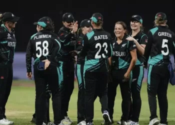 New Zealand Shines Bright : Wins First-Ever Women's T20 World Cup Final 8 New Zealand