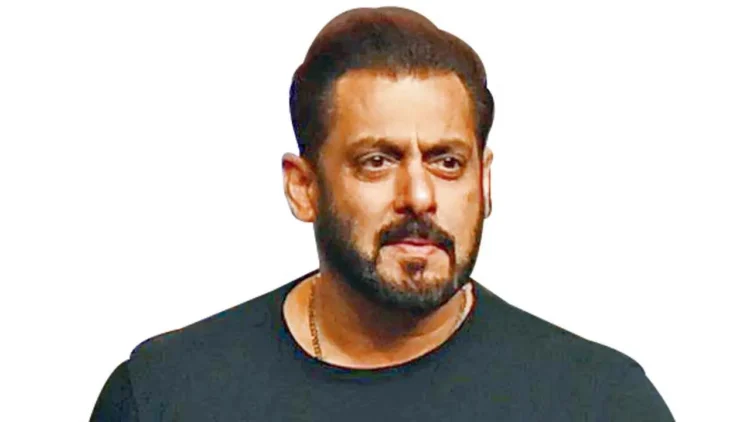 ₹5 Crore Ransom Demand : Salman Khan's Alleged Extortionist Caught 1 Salman Khan