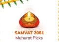 Muhurat Trading 2024