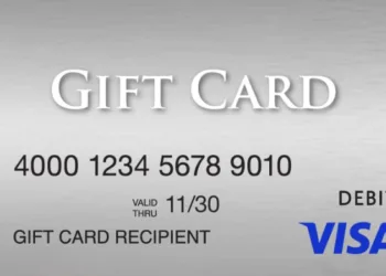 Prepaid Gift Cards