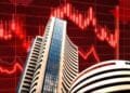 Sensex Takes a Dive, Nifty Nosedives