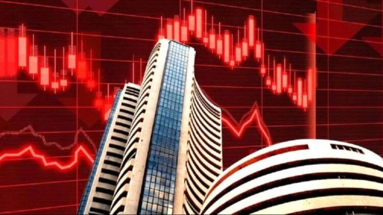 Sensex Takes a Dive, Nifty Nosedives—A Market Tumble Tale 1 Sensex Takes a Dive, Nifty Nosedives