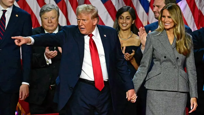 Trump Names Musk, Ramaswamy to Revolutionize Govt Efficiency 1 Trump