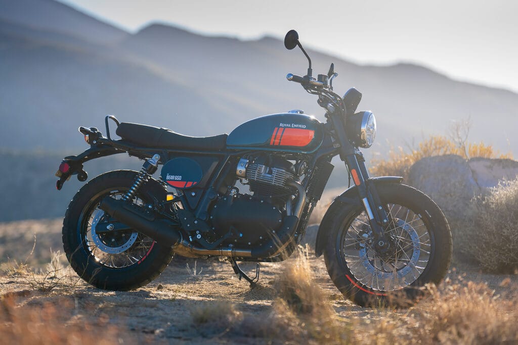 Royal Enfield Bear 650