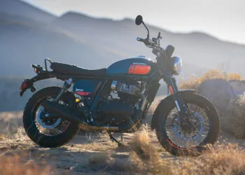 Royal Enfield Bear 650: The Tallest and Lightest Adventure Bike 6 Royal Enfield Bear 650