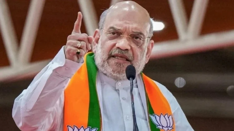 BJP , Amit Shah