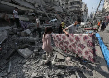 Gaza