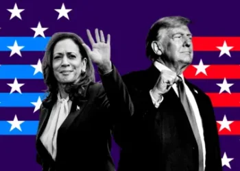 Harris or Trump in 2024?