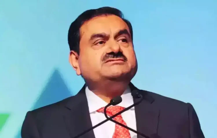 US Charges Adani in Multibillion-Dollar Fraud Case 1 US