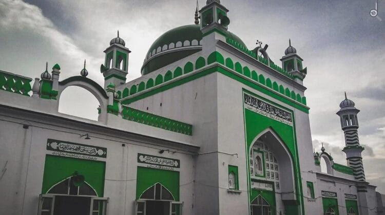 Sambhal Mosque