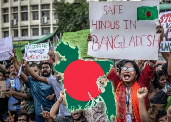 Bangladesh Minority Council Slams Hindu Attacks 8 Bangladesh