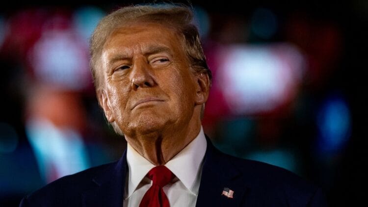 Birthright Citizenship Under Fire: Trump's Bold Move 1 Trump