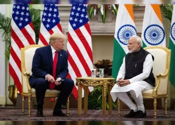 India in Trump’s Crosshairs
