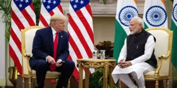 India in Trump’s Crosshairs